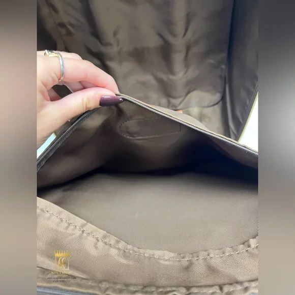 LV monogram suitcase - Picture 11 of 13